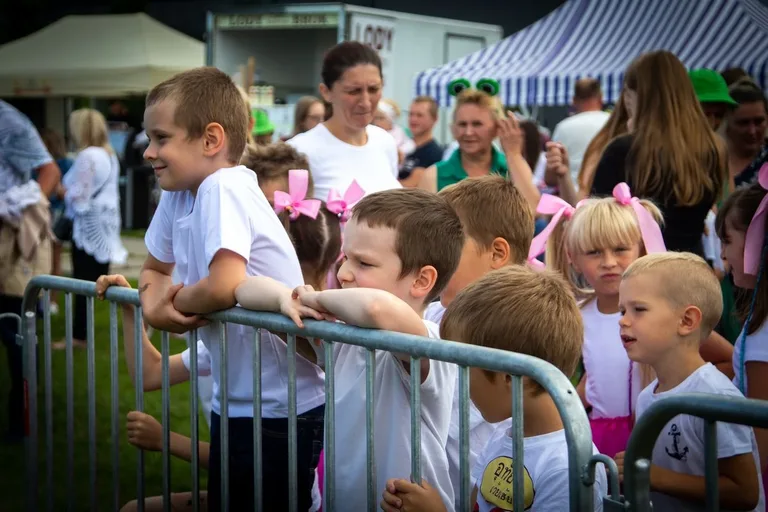 Oficjalne otwarcie Pikniku Rodzinnego w Nurze (zdjęcia, wideo)