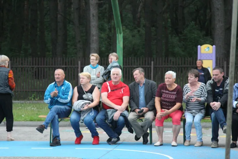 Biesiada pod gwiazdami w Małkini Górnej (zdjęcia, wideo)