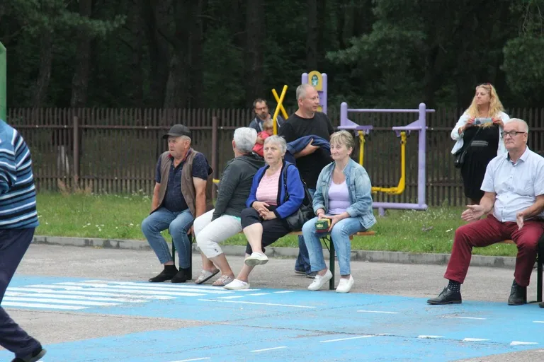 Biesiada pod gwiazdami w Małkini Górnej (zdjęcia, wideo) 