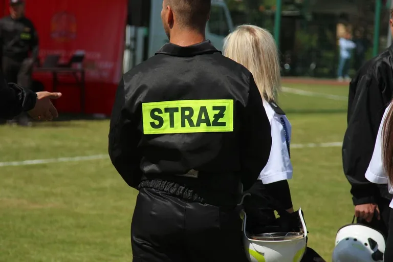 Gminne zawody sportowo-pożarnicze w Wąsewie. Wszystkie OSP zaprezentowały swoją sprawność (zdjęcia)