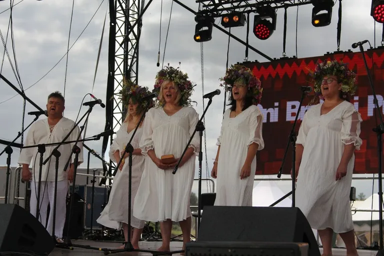 Największy w regionie Festiwal Kultury Kurpiowskiej na Dniach Broku! (zdjęcia, wideo)