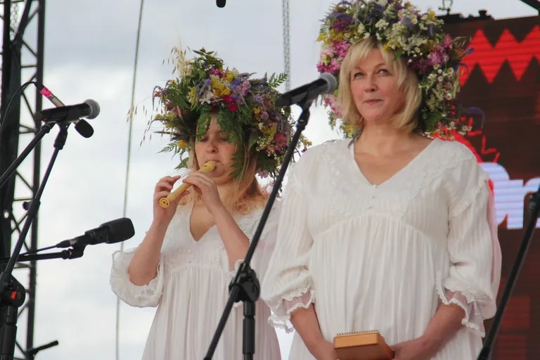 Największy w regionie Festiwal Kultury Kurpiowskiej na Dniach Broku! (zdjęcia, wideo)