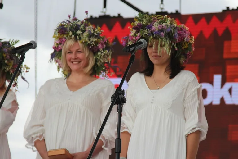 Największy w regionie Festiwal Kultury Kurpiowskiej na Dniach Broku! (zdjęcia, wideo)