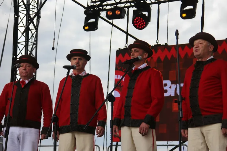 Największy w regionie Festiwal Kultury Kurpiowskiej na Dniach Broku! (zdjęcia, wideo)