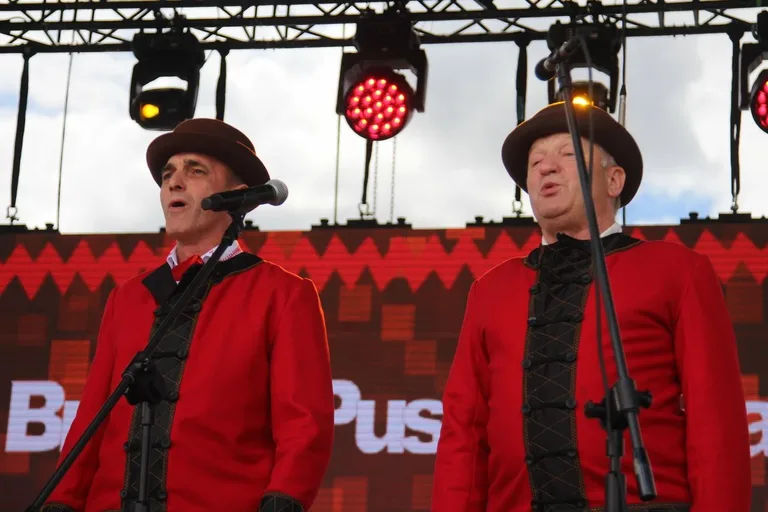 Największy w regionie Festiwal Kultury Kurpiowskiej na Dniach Broku! (zdjęcia, wideo)
