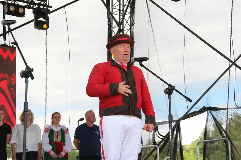 Największy w regionie Festiwal Kultury Kurpiowskiej na Dniach Broku! (zdjęcia, wideo)