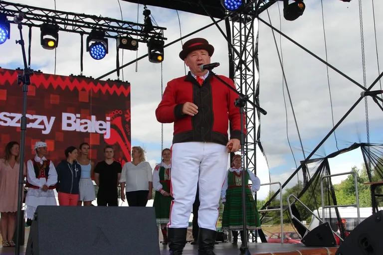Największy w regionie Festiwal Kultury Kurpiowskiej na Dniach Broku! (zdjęcia, wideo)