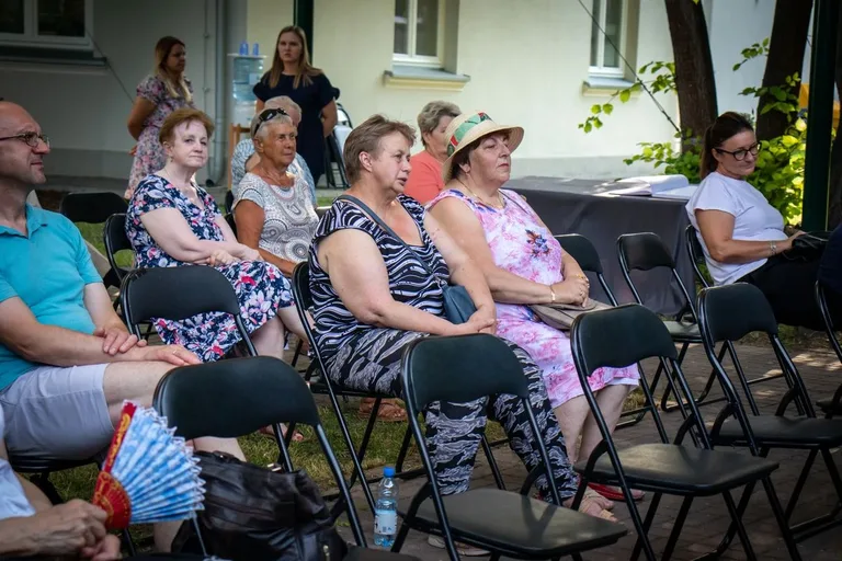 Roman Czejarek opowiedział, dlaczego był mylony z Zygmuntem Chajzerem (zdjęcia)