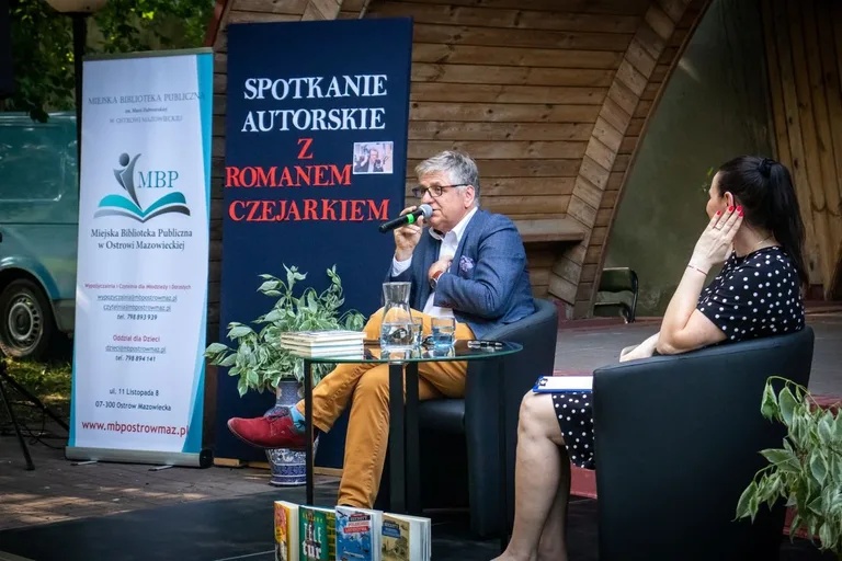 Roman Czejarek opowiedział, dlaczego był mylony z Zygmuntem Chajzerem (zdjęcia)