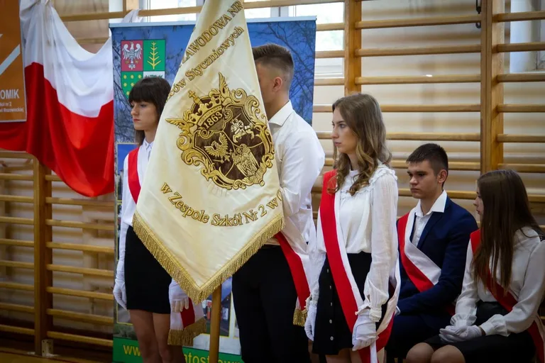 Zakończenie roku szkolnego w "Ekonomiku" (zdjęcia)