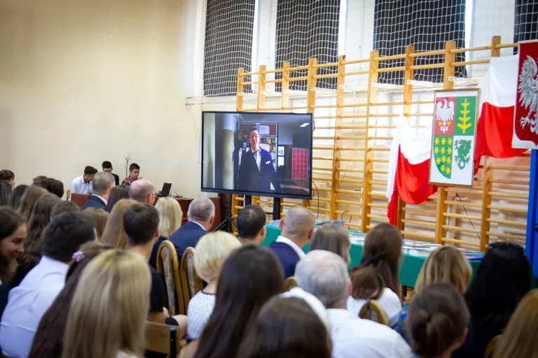 Zakończenie roku szkolnego w "Ekonomiku" (zdjęcia)