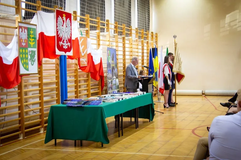 Zakończenie roku szkolnego w "Ekonomiku" (zdjęcia)