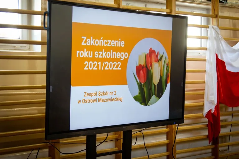 Zakończenie roku szkolnego w "Ekonomiku" (zdjęcia)