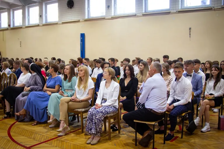 Zakończenie roku szkolnego w "Ekonomiku" (zdjęcia)
