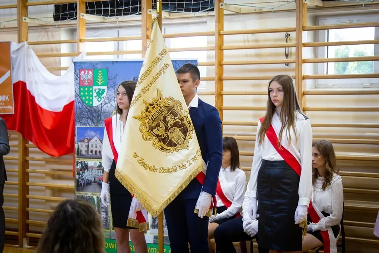 Zakończenie roku szkolnego w "Ekonomiku" (zdjęcia)