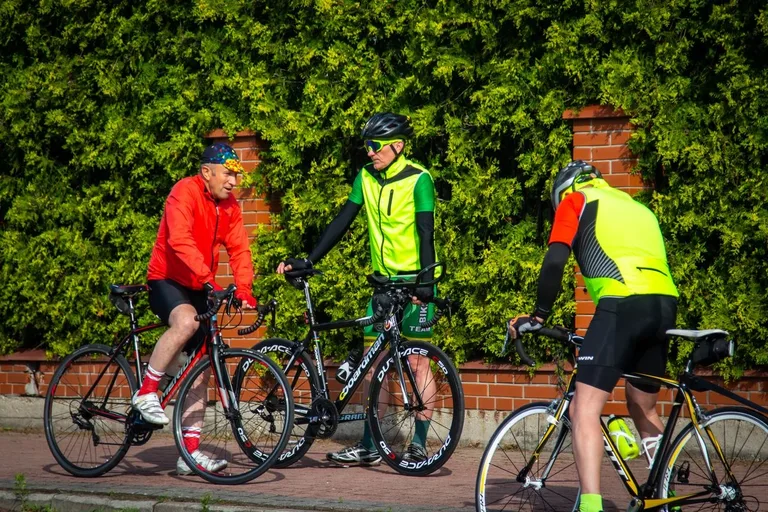 XII pielgrzymka rowerowa na Jasną Górę już ruszyła! (zdjęcia)