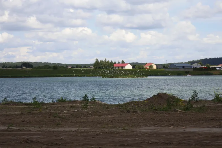 Pierwszy dzień Pucharu Centralnej Europy Modeli Wodnosamolotów za nami (zdjęcia)