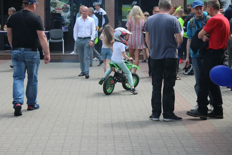 XI edycja wystawy motocykli "Legendy PRL-u" (zdjęcia)
