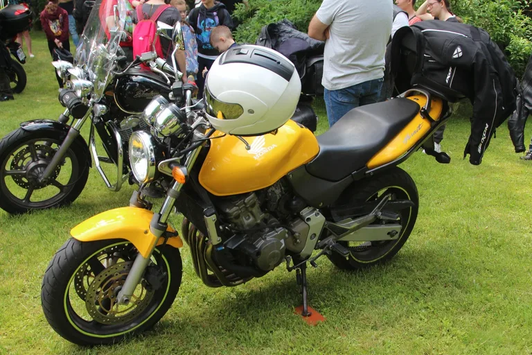 XI edycja wystawy motocykli "Legendy PRL-u" (zdjęcia)