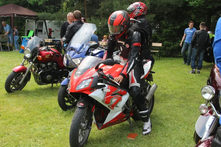 XI edycja wystawy motocykli "Legendy PRL-u" (zdjęcia)