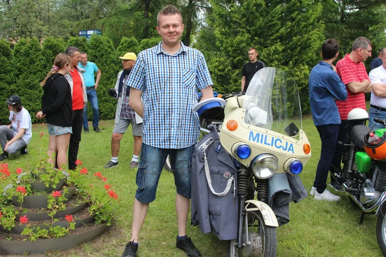 XI edycja wystawy motocykli "Legendy PRL-u" (zdjęcia)