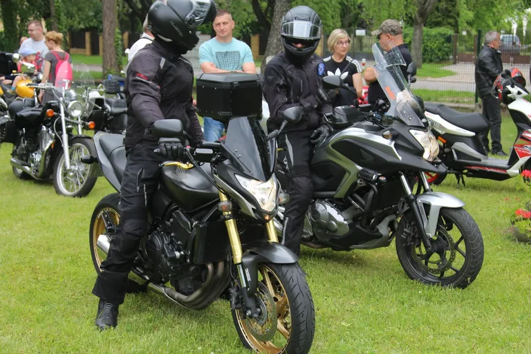 XI edycja wystawy motocykli "Legendy PRL-u" (zdjęcia)
