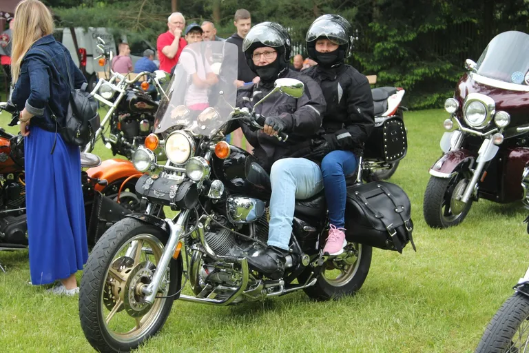 XI edycja wystawy motocykli "Legendy PRL-u" (zdjęcia)