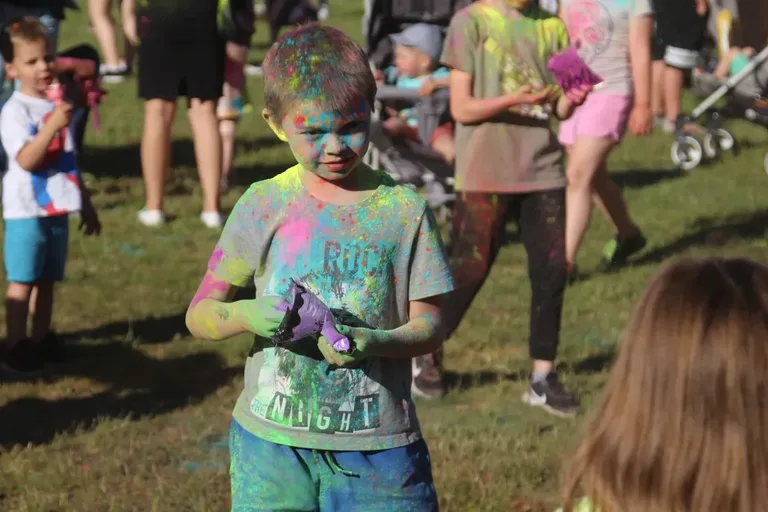 Kolor Fest w Ostrowi Mazowieckiej (zdjęcia) 