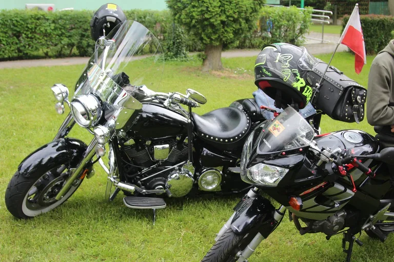 XI edycja wystawy motocykli "Legendy PRL-u" (zdjęcia)