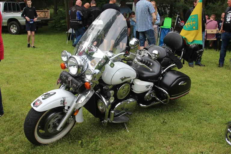 XI edycja wystawy motocykli "Legendy PRL-u" (zdjęcia)