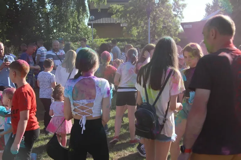 Kolor Fest w Ostrowi Mazowieckiej (zdjęcia)