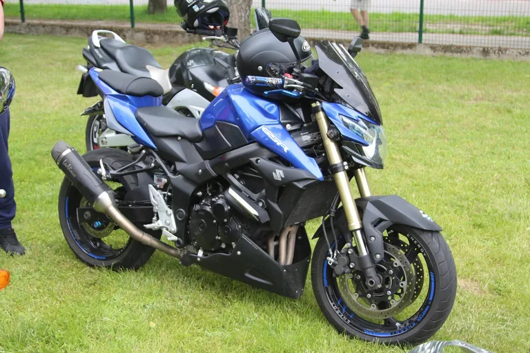 XI edycja wystawy motocykli "Legendy PRL-u" (zdjęcia)