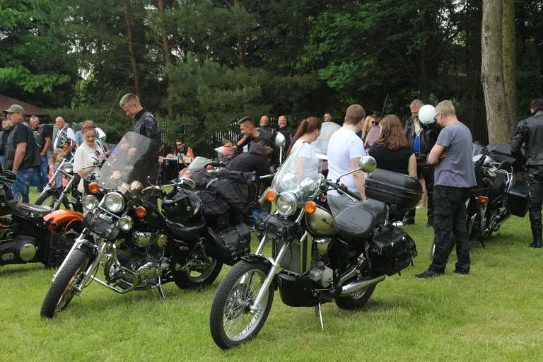 XI edycja wystawy motocykli "Legendy PRL-u" (zdjęcia)