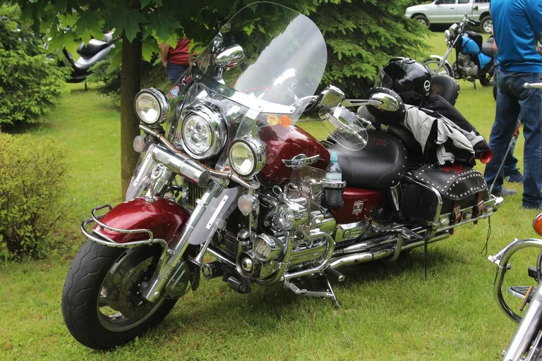 XI edycja wystawy motocykli "Legendy PRL-u" (zdjęcia)