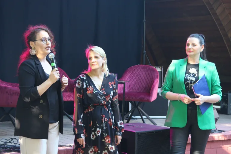 Spotkanie autorskie z Marcinem Sitko oraz koncert Sebastiana Riedla (zdjęcia)