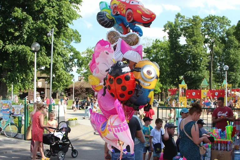 Festiwal Baniek Mydlanych zachwycił nie tylko najmłodszych (zdjęcia)