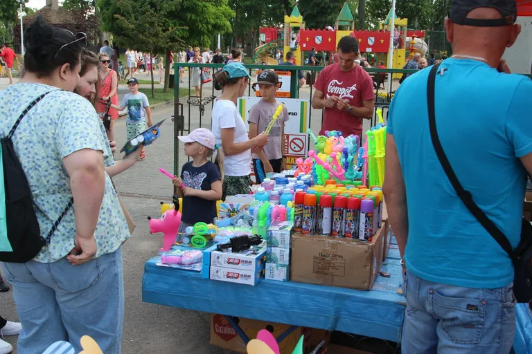 Festiwal Baniek Mydlanych zachwycił nie tylko najmłodszych (zdjęcia)