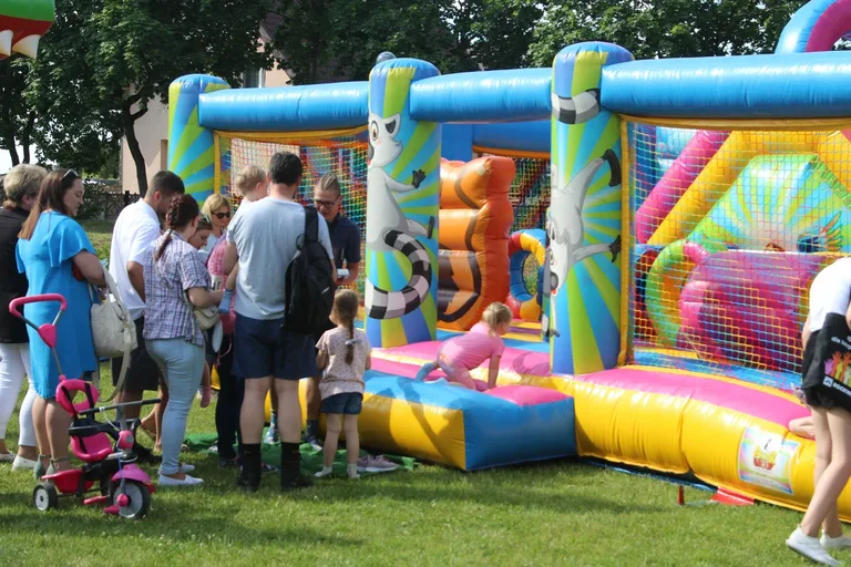 Festiwal Baniek Mydlanych zachwycił nie tylko najmłodszych (zdjęcia)