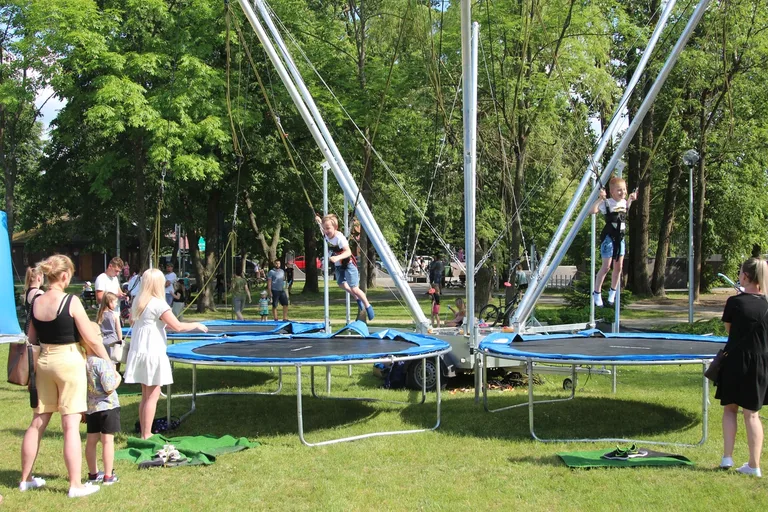 Festiwal Baniek Mydlanych zachwycił nie tylko najmłodszych (zdjęcia)