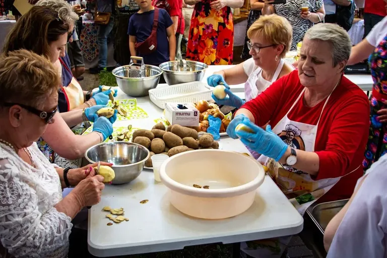11 czerwca odbył się festiwal "Ostrowskie Smaki" (zdjęcia) 