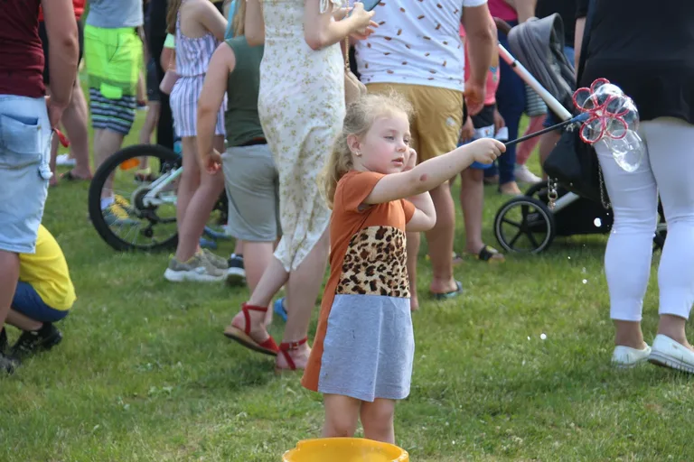 Festiwal Baniek Mydlanych zachwycił nie tylko najmłodszych (zdjęcia)