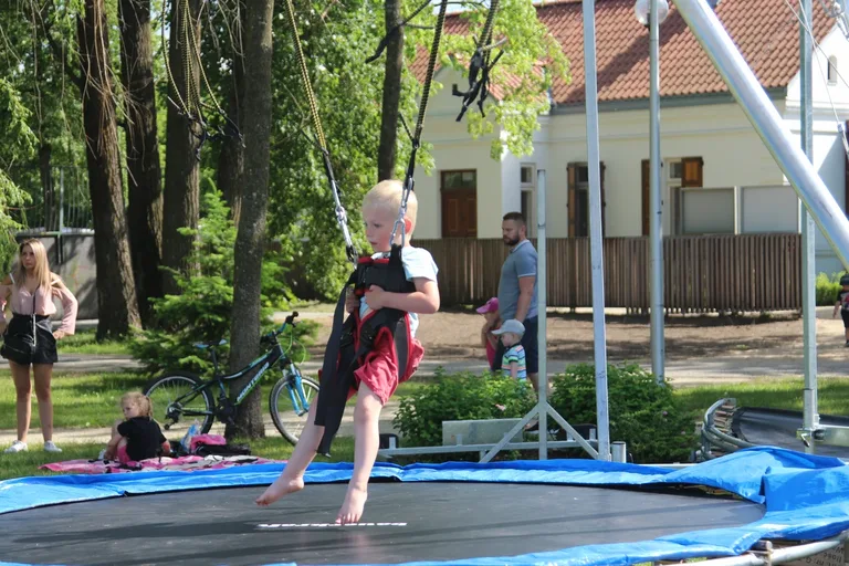 Festiwal Baniek Mydlanych zachwycił nie tylko najmłodszych (zdjęcia)