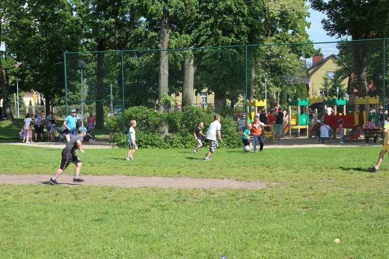 Festiwal Baniek Mydlanych zachwycił nie tylko najmłodszych (zdjęcia)
