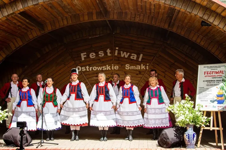11 czerwca odbył się festiwal "Ostrowskie Smaki" (zdjęcia) 