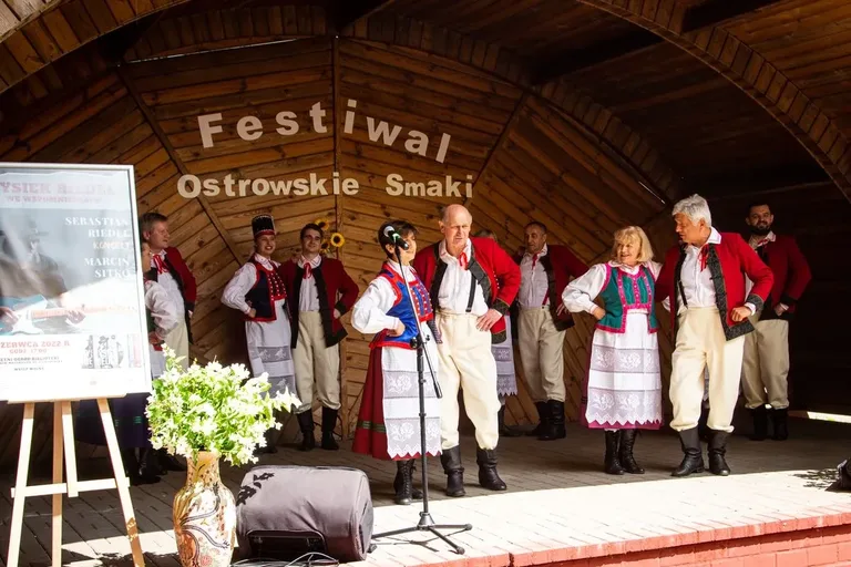 11 czerwca odbył się festiwal "Ostrowskie Smaki" (zdjęcia)