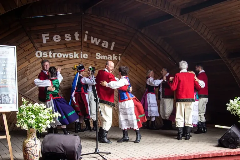 11 czerwca odbył się festiwal "Ostrowskie Smaki" (zdjęcia)