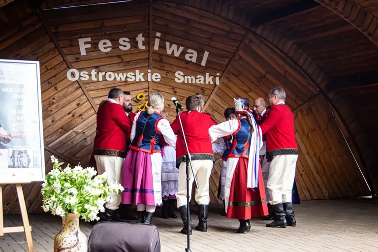 11 czerwca odbył się festiwal "Ostrowskie Smaki" (zdjęcia) 