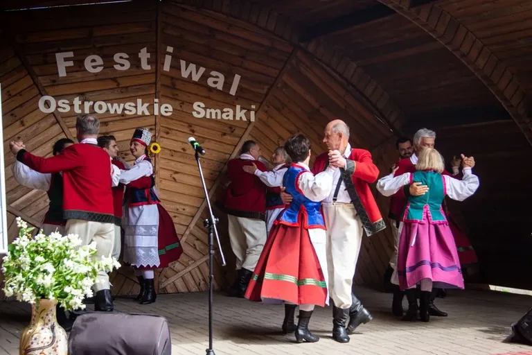 11 czerwca odbył się festiwal "Ostrowskie Smaki" (zdjęcia) 