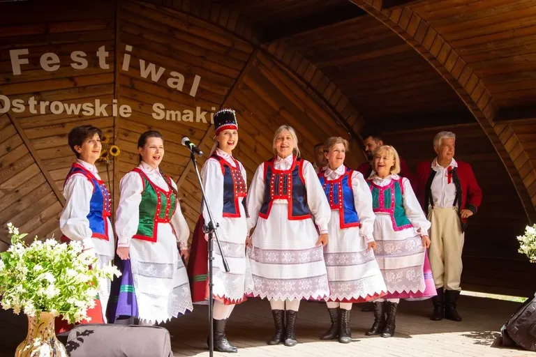 11 czerwca odbył się festiwal "Ostrowskie Smaki" (zdjęcia) 