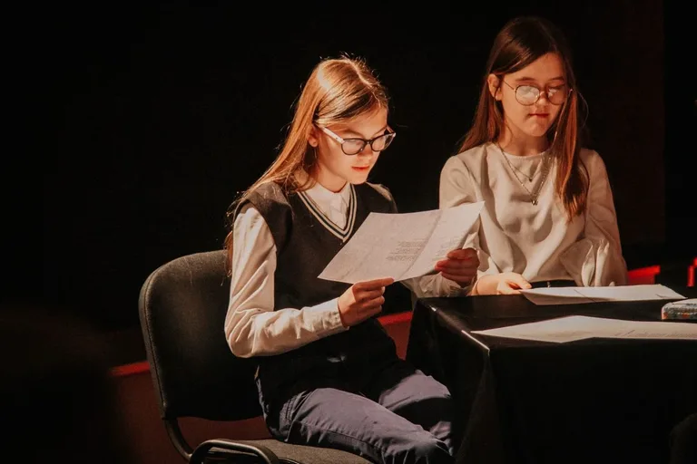 Spotkanie z poezją w Teatrze Scena Kotłownia (zdjęcia)